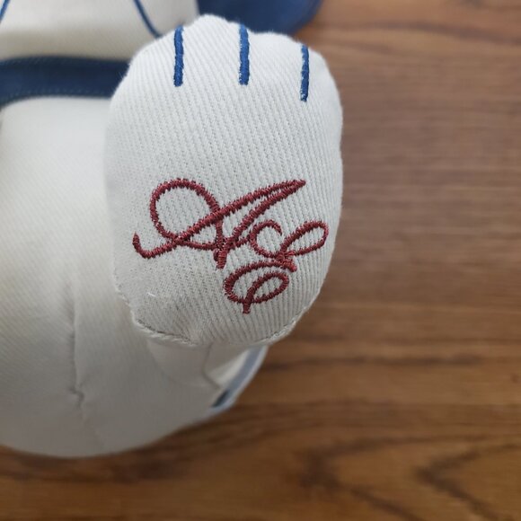 Plush American Eagle Snoopy from Peanuts Stuffed Animal - 9 inches tall - New - Picture 6 of 9